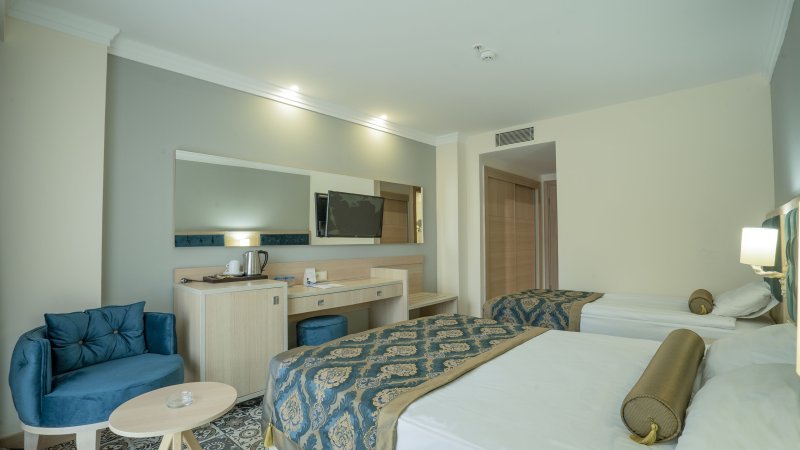 Side utazás Dream World Palace