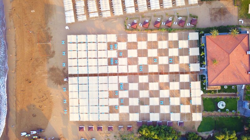 Side utazás Dream World Palace