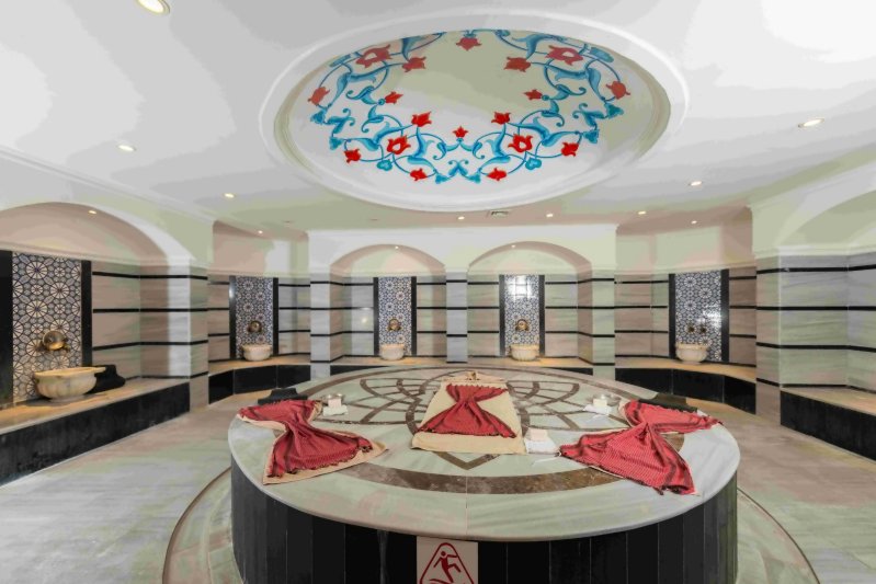 Side utazás Dream World Resort