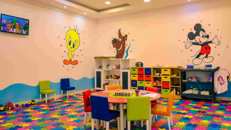 Dream World Resort Side