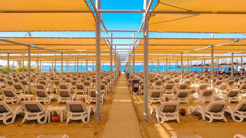 Side utazás Dream World Resort