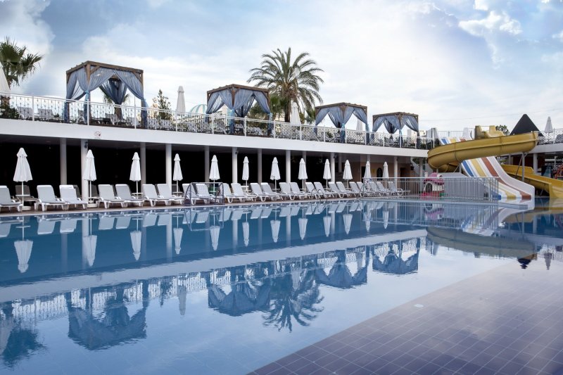 Side utazás Dream World Resort