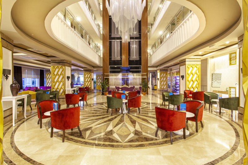 Side utazás Dream World Resort