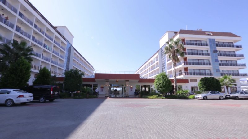 Alanya utazás Eftalia Aqua Resort