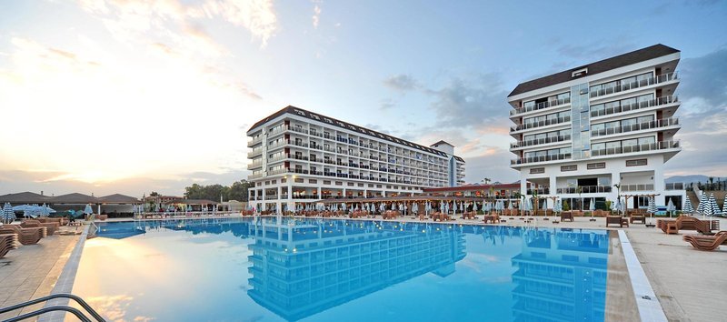 Alanya utazás Eftalia Aqua Resort