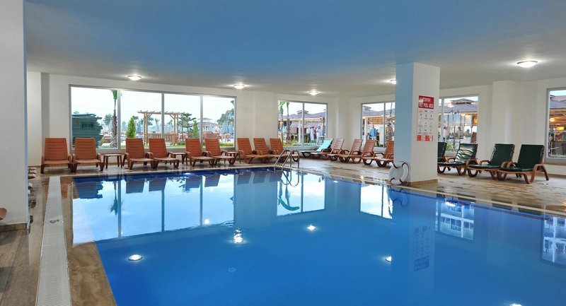 Alanya utazás Eftalia Aqua Resort