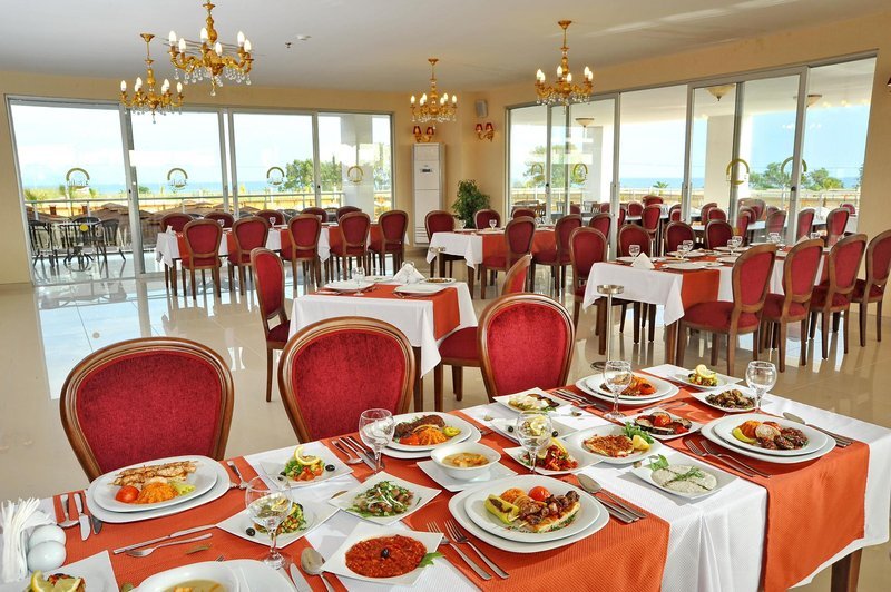 Alanya utazás Eftalia Aqua Resort