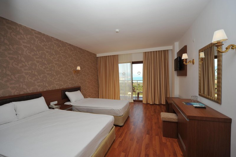 Alanya utazás Eftalia Aqua Resort