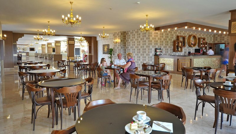 Alanya utazás Eftalia Aqua Resort