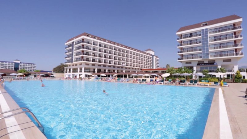 Alanya utazás Eftalia Aqua Resort