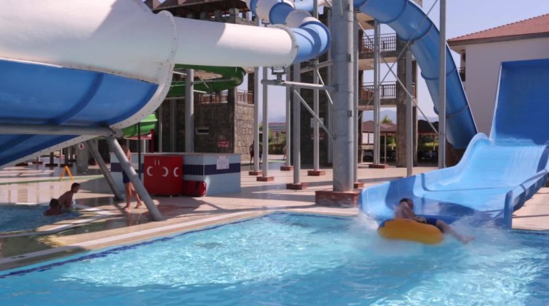 Alanya utazás Eftalia Aqua Resort