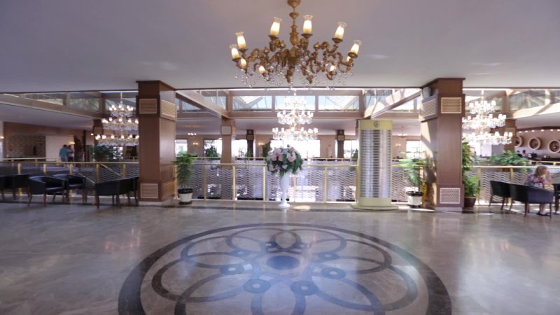 Alanya utazás Eftalia Aqua Resort