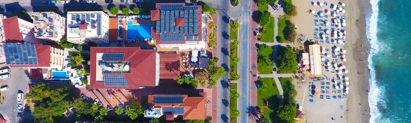 Alanya utazás Eftalia Down Town