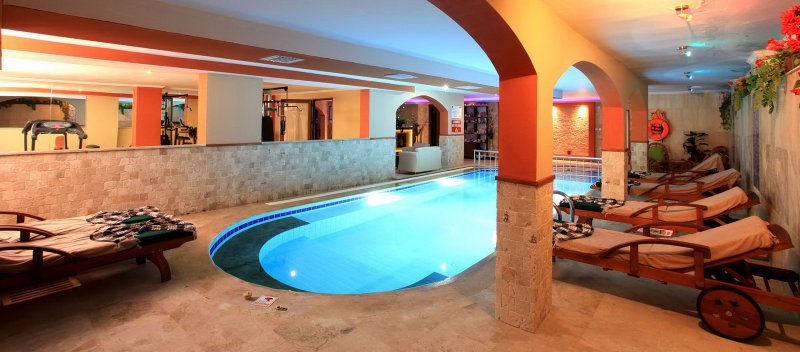 Alanya utazás Eftalia Down Town