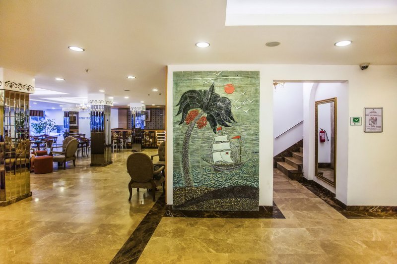 Alanya utazás Eftalia Down Town