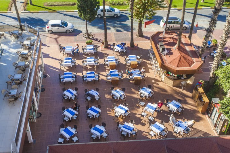 Alanya utazás Eftalia Down Town