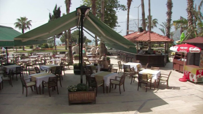 Alanya utazás Eftalia Down Town