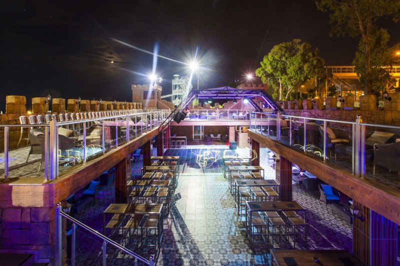 Alanya utazás Eftalia Ocean