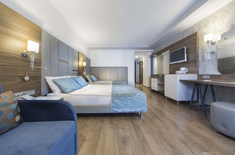 Alanya utazás Eftalia Ocean