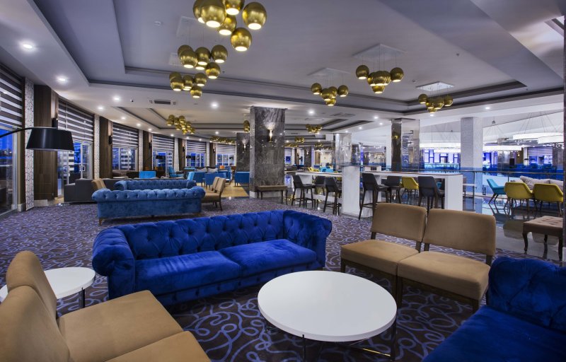 Alanya utazás Eftalia Ocean