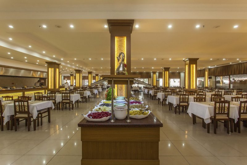 Alanya utazás Eftalia Village