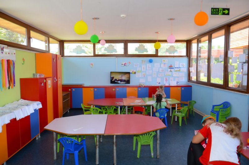 Alanya utazás Eftalia Village