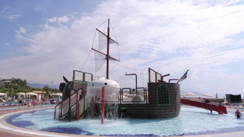 Alanya utazás Eftalia Village