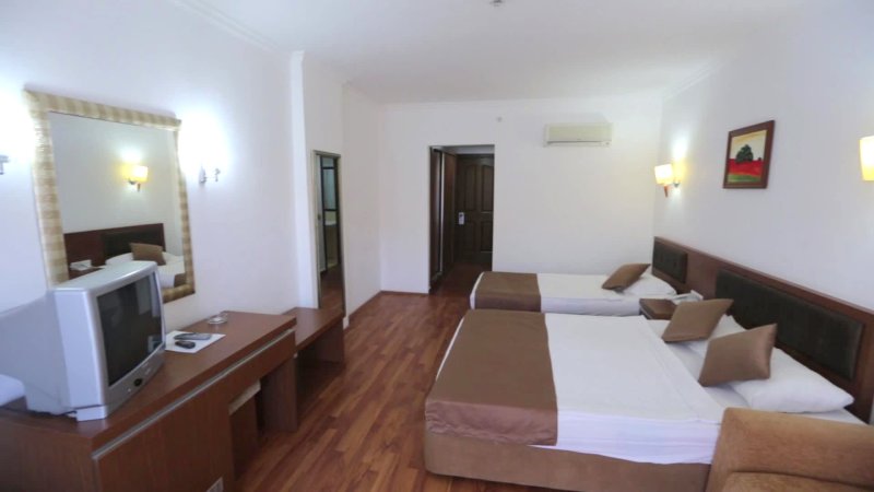 Alanya utazás Eftalia Village