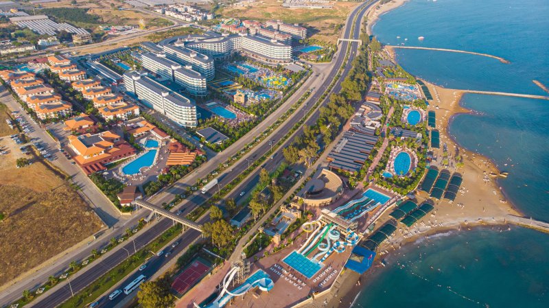 Alanya utazás Eftalia Village