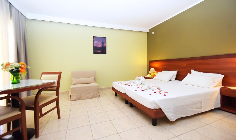 Rodosz utazás Esmeralda Hotel