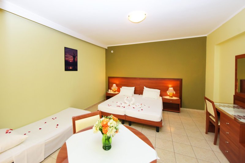 Rodosz utazás Esmeralda Hotel