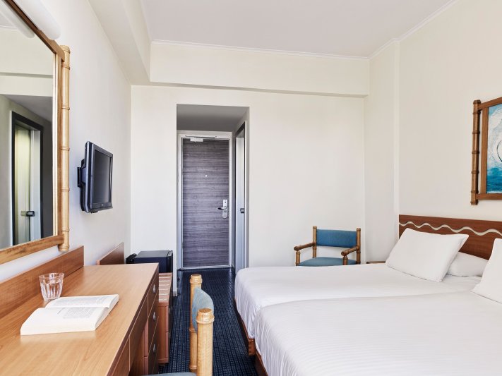 Esperia City Hotel Rodosz