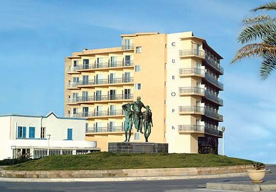 Rodosz utazás Europa Hotel