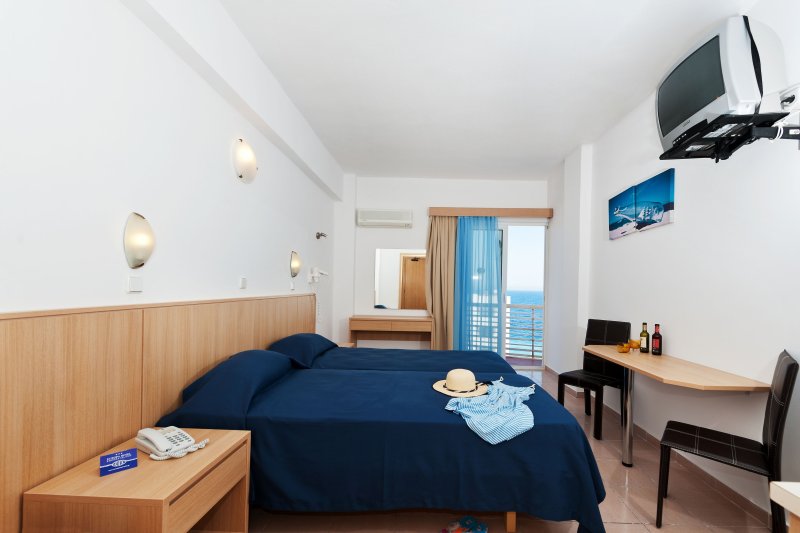 Rodosz utazás Europa Hotel