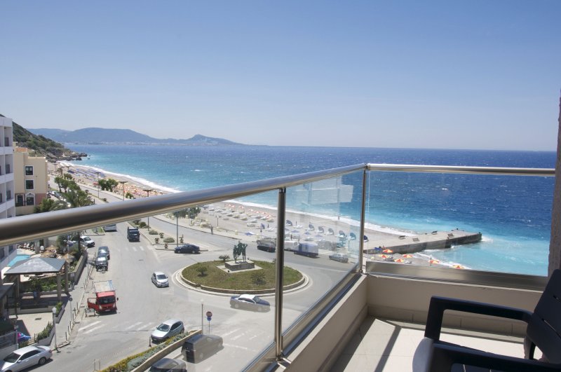 Rodosz utazás Europa Hotel