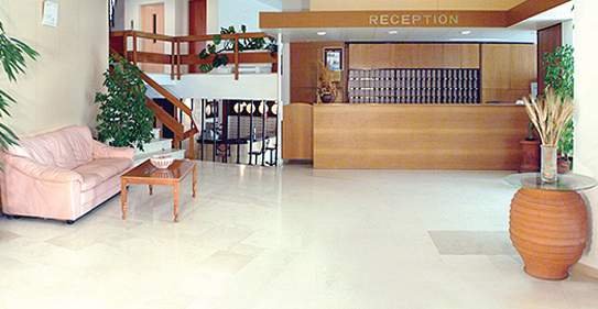 Rodosz utazás Europa Hotel