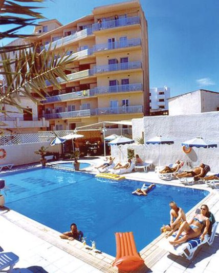 Rodosz utazás Europa Hotel