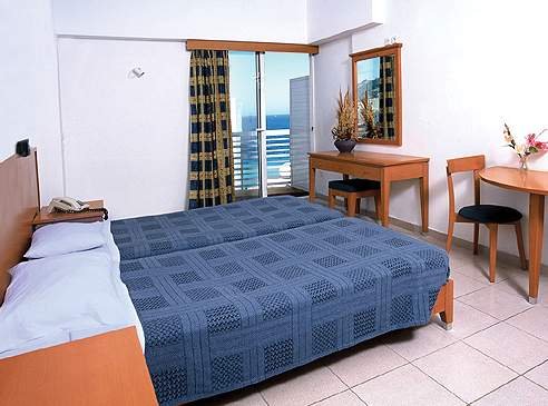Rodosz utazás Europa Hotel