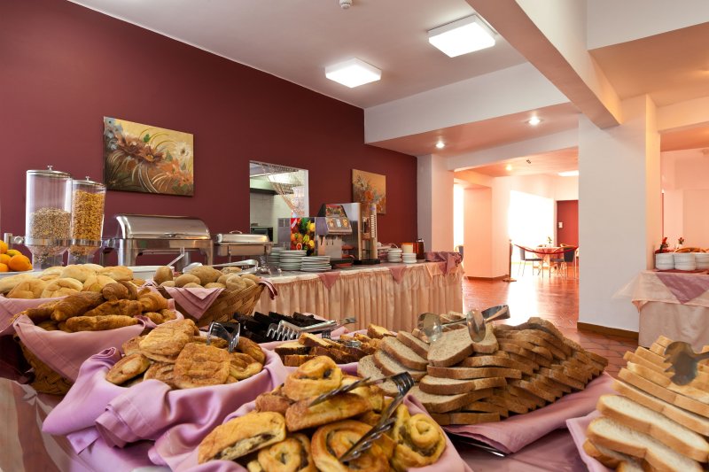 Rodosz utazás Europa Hotel