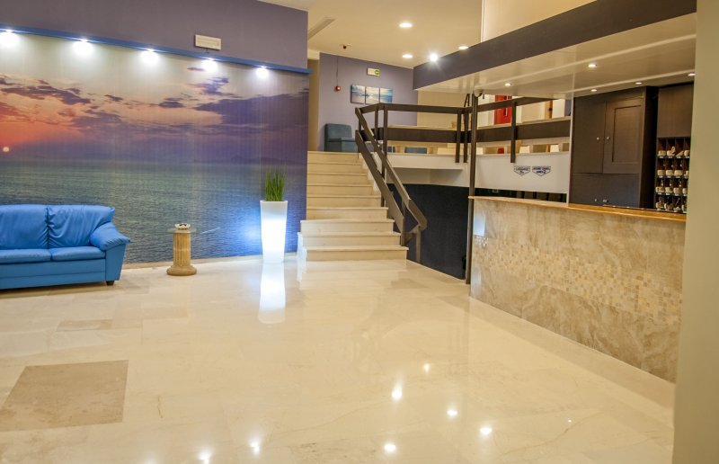 Rodosz utazás Europa Hotel