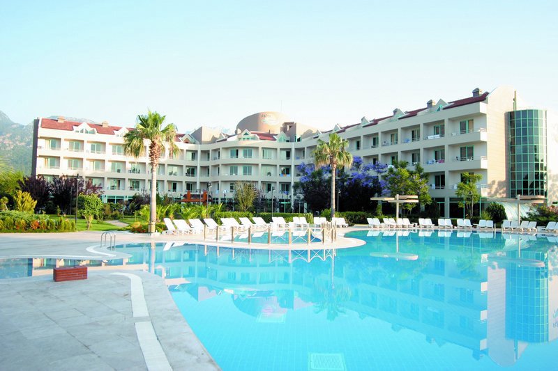 Kemer utazás Fame Residence Goynuk