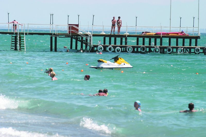 Kemer utazás Fame Residence Goynuk