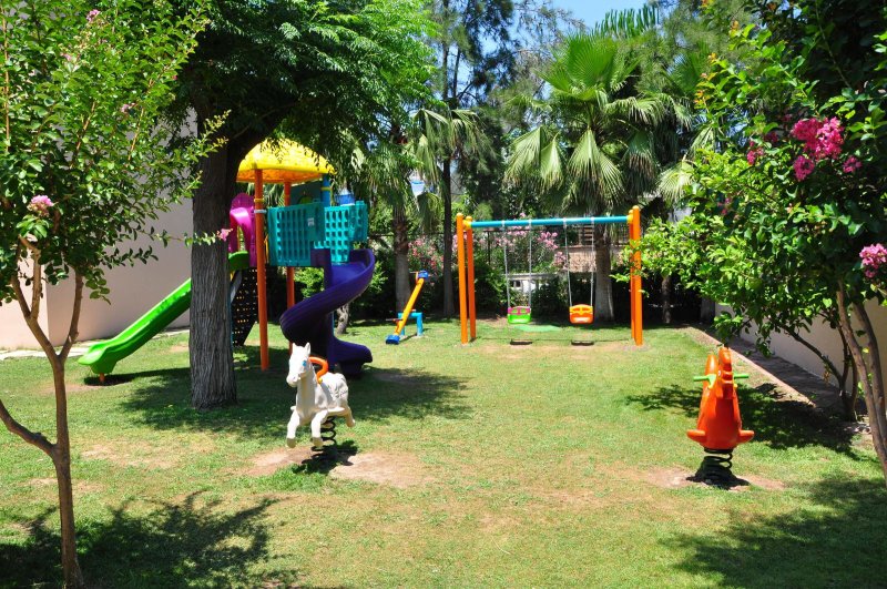 Kemer utazás Fame Residence Goynuk