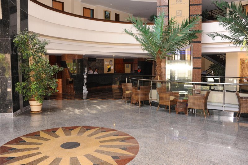 Kemer utazás Fame Residence Goynuk