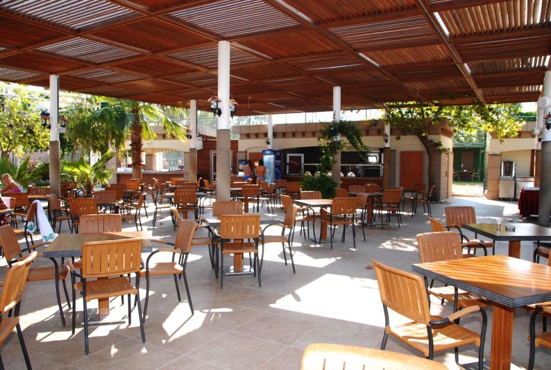 Kemer utazás Fame Residence Goynuk