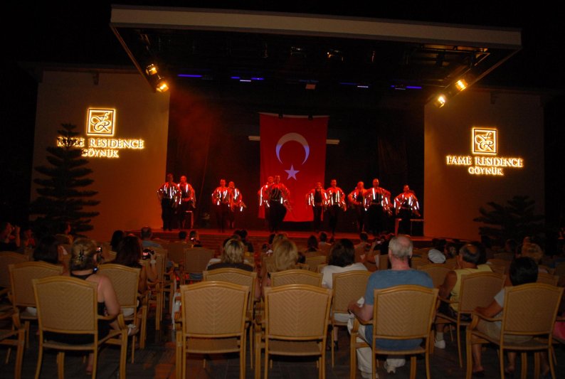 Kemer utazás Fame Residence Goynuk