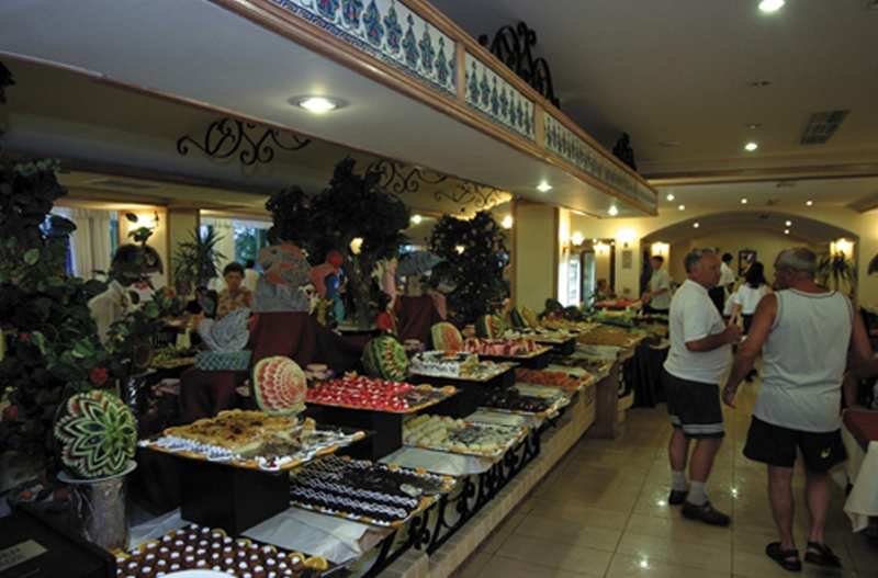 Kemer utazás Fame Residence Goynuk