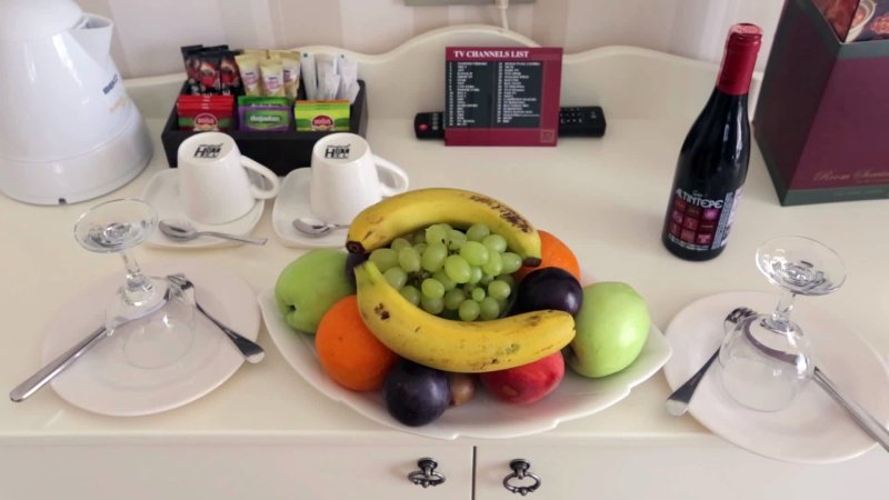 Kemer utazás Fame Residence Kemer