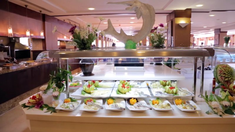 Kemer utazás Fame Residence Kemer