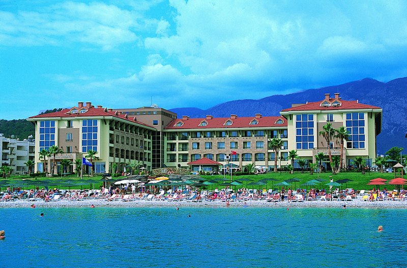 Kemer utazás Fame Residence Kemer